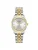 Régler Analoog horloge ‘Régler Infinité Steel Bicolor Silver/Gold – Silver’  goud