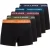 Jack & Jones Oliver Solid Trunk Boxershorts Heren (5-pack)