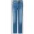 CAMBIO slim fit jeans van katoenmix in verkorte pasvorm