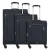 American Tourister Kofferset ‘Avantour’  nachtblauw