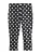 Next Broek  zwart / wit