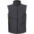 Regatta Heren Octagon 3 Layer Printable Softshell Bodywarmer (Afdichting Grijs)