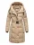 Navahoo dames wintermantel Funkelteddy – stijlvol, warm & modern