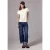 Street One Studio Dames Shirt met print in Wit