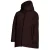 Jack Wolfskin Tech Lab Heren Bruin Boxy Cape Jas