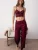 Trendyol Pyjama  bourgogne