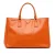 Galleria Tote Saffiano Leer