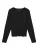 VERO MODA Trui ‘VMSilje’  zwart