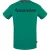 Aquascutum Handtekening T-shirt met logo voor heren (Groen)