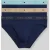 Tommy Hilfiger Regular fit slips van katoenmix in set van 3