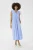 Jurk Relaxed fit Serenity light blue