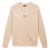 Umbro Heren Logo Sweatshirt (Gewoon taupe)