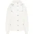 Dreimaster winterjas Dames wolwit