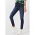 Cecil Dames Slim fit jeans in Blauw