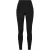 Dames legging met hoge taille Urban Classics biker tech mesh
