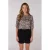 JANSEN Amsterdam blousetop beige