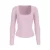 Dames-T-shirt met lange mouwen Guess Lia
