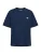 Hummel Shirt  navy / wit