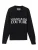 Versace Jeans Couture Trui  zwart / wit