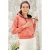 Ontspannen Hoodie Met Strikdetail