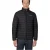 Aquascutum Heren Actief Jasje met Mock Neck (Zwart)