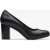Bayla Carly Zwarte Leren Schoenen