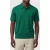 Calvin Klein Ss Supima Cotton Polo Enchanted Forest