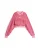Tommy Jeans Trui  lichtroze / donkerrood