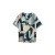 Motiefblouse met elastische rand aan de zoom vrouw Tom Tailor