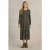 White Stuff Madeline Jersey Dress Navy Print