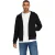 Only Softshell-jas met capuchon voor heren, model Bowie (Zwart)