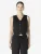 KOROSHI Gilet  zwart