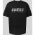 GUESS Activewear T-shirt met labelprint, model ‘SURON’