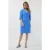 EsQualo Dress Cargo City Blue