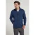 Mountain Warehouse Heren Idris III Full Zip Fleecejack (Marine)