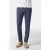 Calvin Klein Micro Dot Slim Trousers Dark Slate Blue