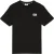 FILA Sass Tee Black