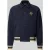 Lacoste Regular fit sweatjack van katoenmix