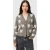 AllSaints Amora Cardigan Walnut Brown/grey