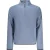Noorwegen 1963 Blauwe Polyester Heren Sweatshirt