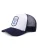 DJINNS Pet  navy / royal blue/koningsblauw / wit