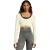Under Armour Dames/Dames Project Rock T-shirt met lange mouwen (Bruin)