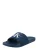 Calvin Klein Jeans Muiltjes ‘ESS’  navy / wit
