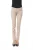 BYBLOS Vrouwen Beige Katoenen Jeans & Broek