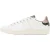 AllSaints Leon Lthr Low Top White/black