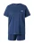 FILA Korte pyjama  navy / wit