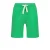 Raizzed regular sweatshort groen