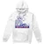 Disney Heren donald duck retro rijdende hoodie