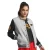 Damesjas Superdry Vintage Collegiate Baseball