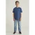 Cars straight leg jeans light blue denim
